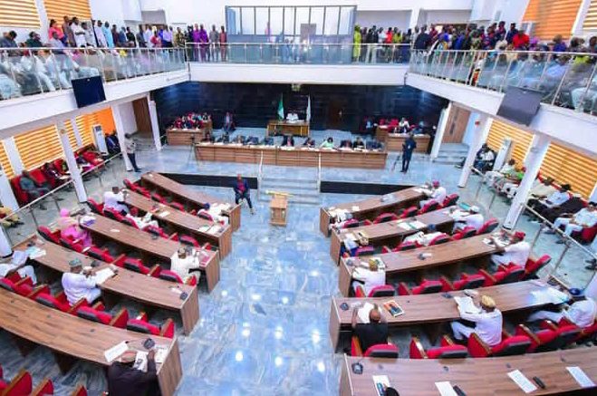 Ondo Assembly approves State Police Bill